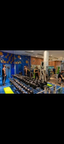 Gimnasio @Victoria_Fit _Pro