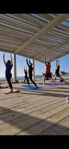 Yoga with Cristiana