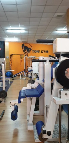 Elastic gym