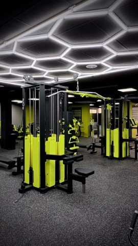 AKOGYM FITNESS CENTER