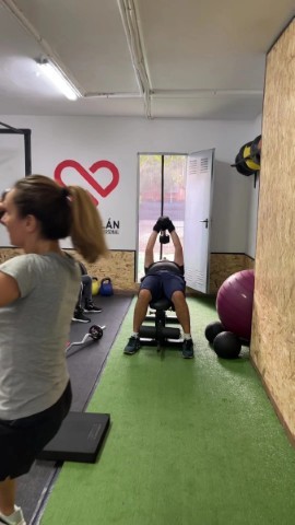CEP: Centro Entrenamiento Personal. Les Franqueses del Valles