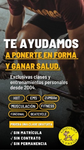 Gimnasio Extreme