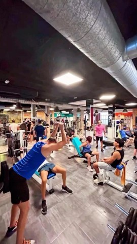 Gimnasio Olimpo