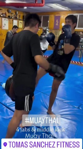 Gimnasio Tomás Sánchez Fitness