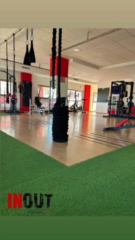INOUT TRAINING BOX - Entrenador personal y grupos en Torrent-