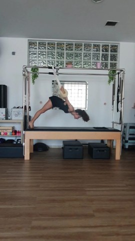 Paola Pilates Studio Zaragoza
