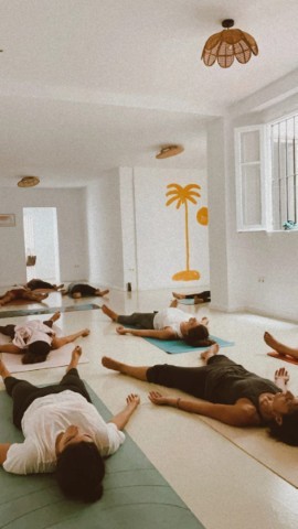 The Paradise Yoga Sevilla
