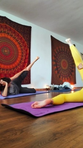 Yoga San José