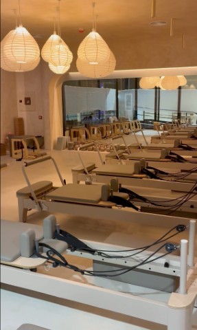 Nexes Pilates Oviedo