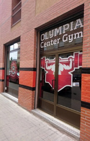 Olympia Center Gym