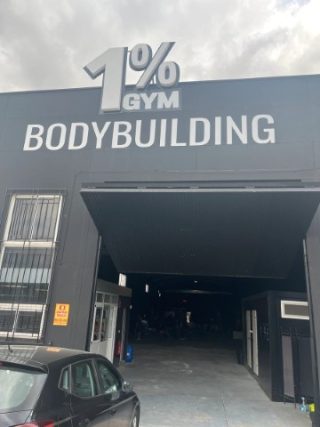 1% BODYBUILDING