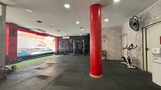 AC FITNESS CENTER | Entrenamiento personal en Molina