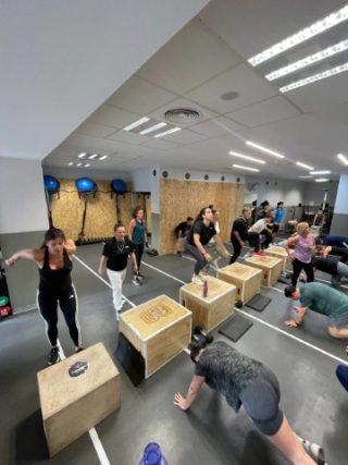 ACR CROSS TRAINING 100% Functional