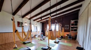 AcroYoga Donosti YogaAéreo
