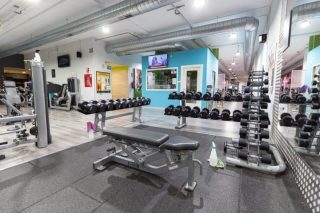 ACTUALFIT24 Gimnasio en Zamora 24 Horas