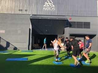 Akros Center