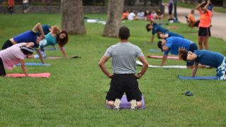Alejandro Dumpi / Entrenador Personal