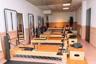Alma by iEBI | Estudio de Pilates