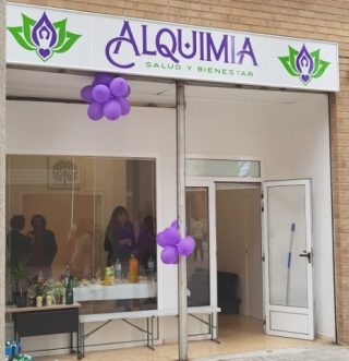 Alquimia Yoga & Pilates Valencia