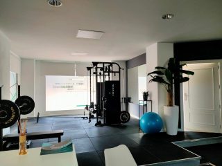 AR TRAINING Entrenamiento personal