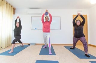 Arcade Santosha Yoga