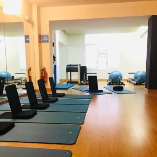 Àrea Pilates Barcelona