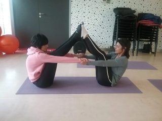 Aredhana Yoga eta Garapen pertsonala