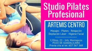 ARTEMIS CENTRO DE MASAJES Y STUDIO PILATES