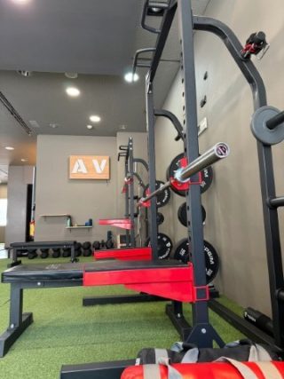 AV ENTRENAMIENTO PERSONAL