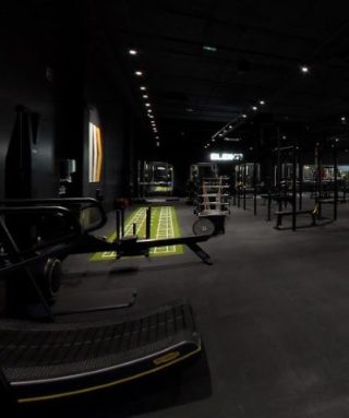 Avanza Fit Córdoba - El Arcángel