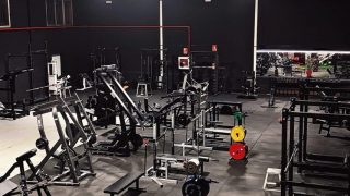Baccus Gym Club