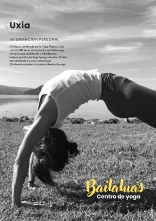 Bailaluas Centro de Yoga