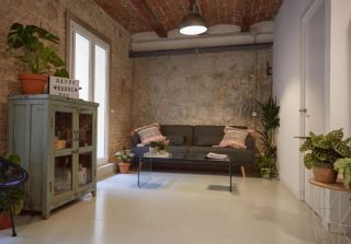 Be Barre Barcelona