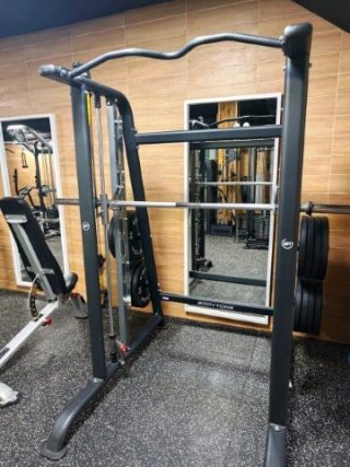 Be in shape