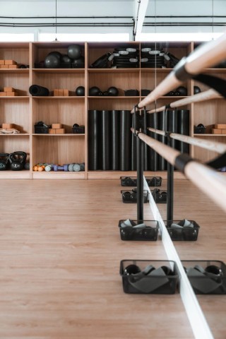 Be Pilates Camargo