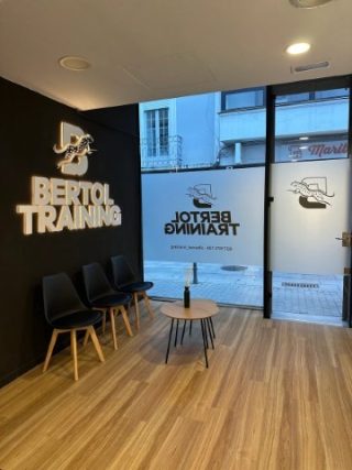 BERTOL TRAINING
