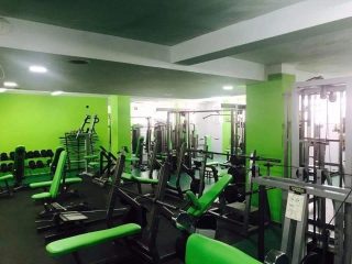 Bigsize Fitnessgym