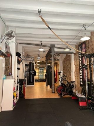 BOXFIT BARCELONA PERSONAL TRAINING