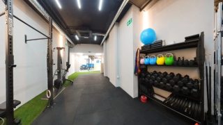 BTraining: Centro de Entrenamiento y Readaptación
