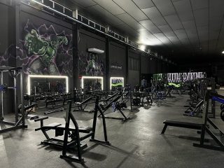 CAO gym