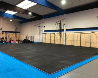 Centro CrossFit Tizona