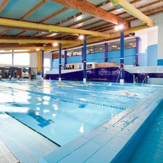 Centro de Deporte y Ocio Otero de Supera