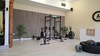 Centro de Entrenamiento BCR