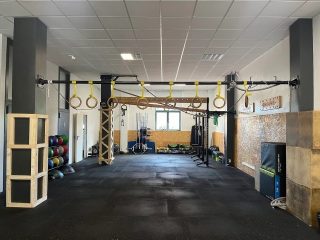 Centro de entrenamiento La Cueva