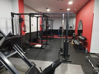 Centro de entrenamiento personal Alejandro Delgado