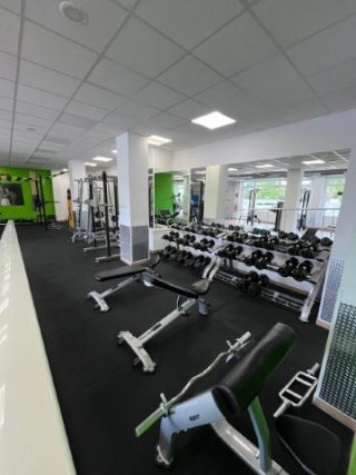 Centro de Entrenamiento Personal Real Life Fitness
