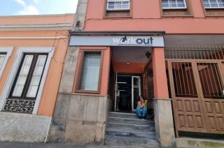 Centro De Entrenamiento Personal Workout