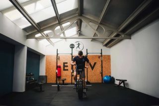 Centro de Entrenamiento Personal y Clínica de Fisioterapia Entrena Valladolid