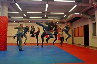 Centro de Entrenamiento y Formación en Barcelona Eixample