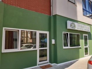 Centro de Yoga " El bosque de Silvia"